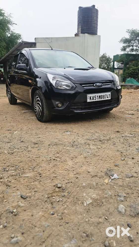 Ford Figo 2011 Diesel Well Maintained