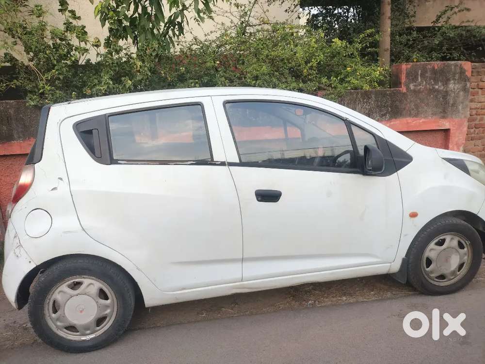 Chevrolet Beat 2011 Petrol Well Maintained