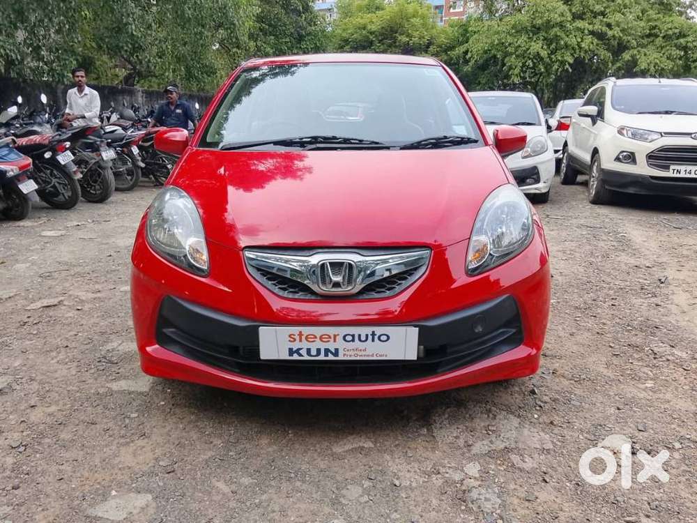 Honda Brio S Mt, 2013, Petrol