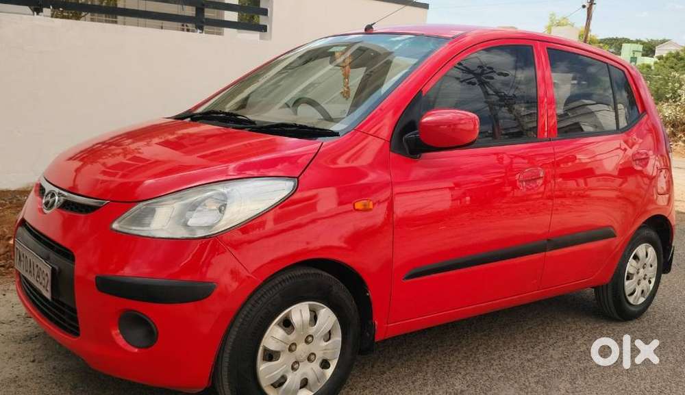 Hyundai I10 1.2 Kappa Sportz, 2010, Petrol