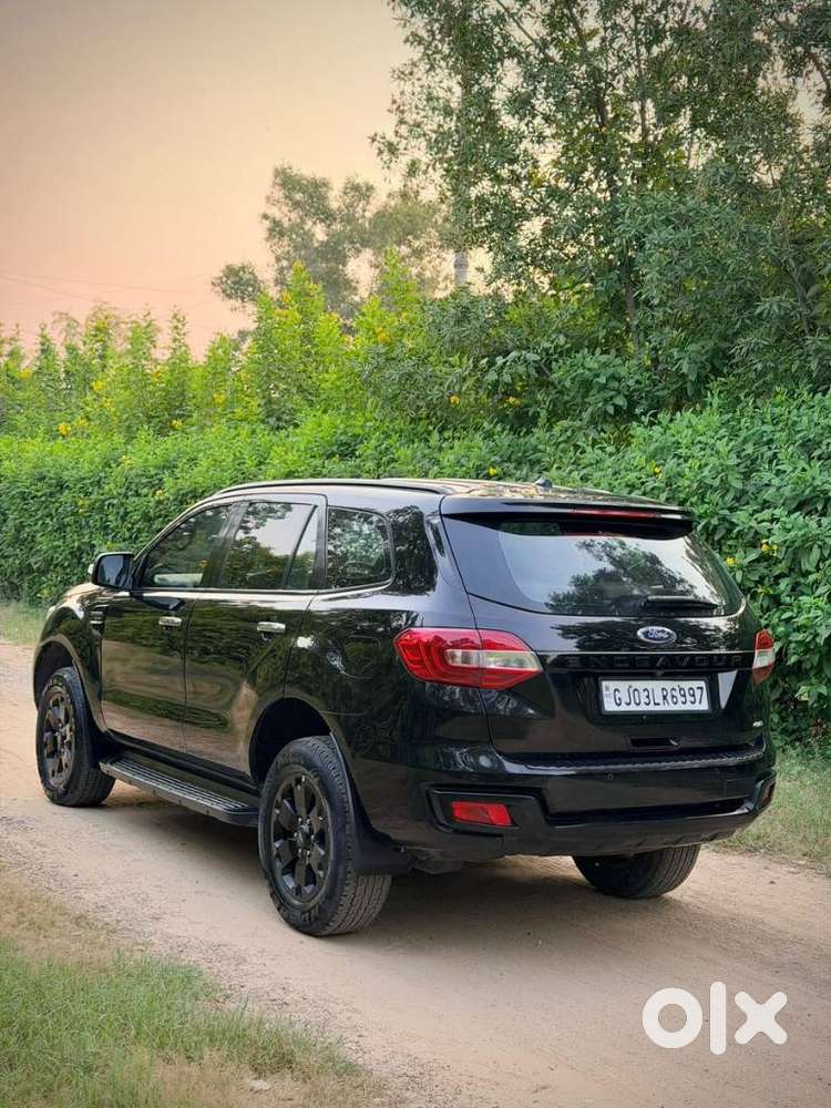 Ford Endeavour Sport Edition, 2021, Diesel