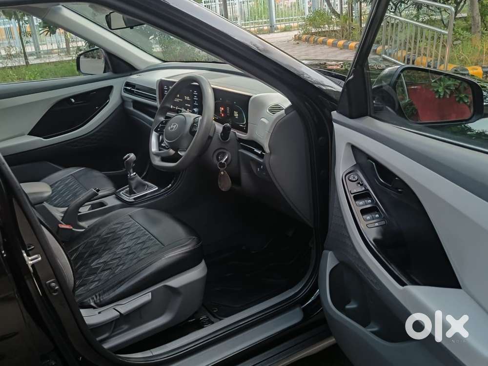 Hyundai Creta 1.5 Ex Petrol, 2024, Petrol