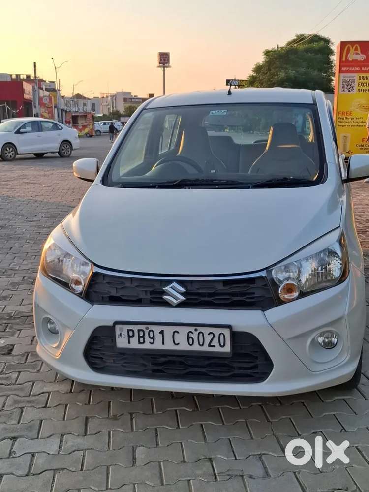 Maruti Suzuki Celerio Zxi(o) Amt, 2018, Petrol