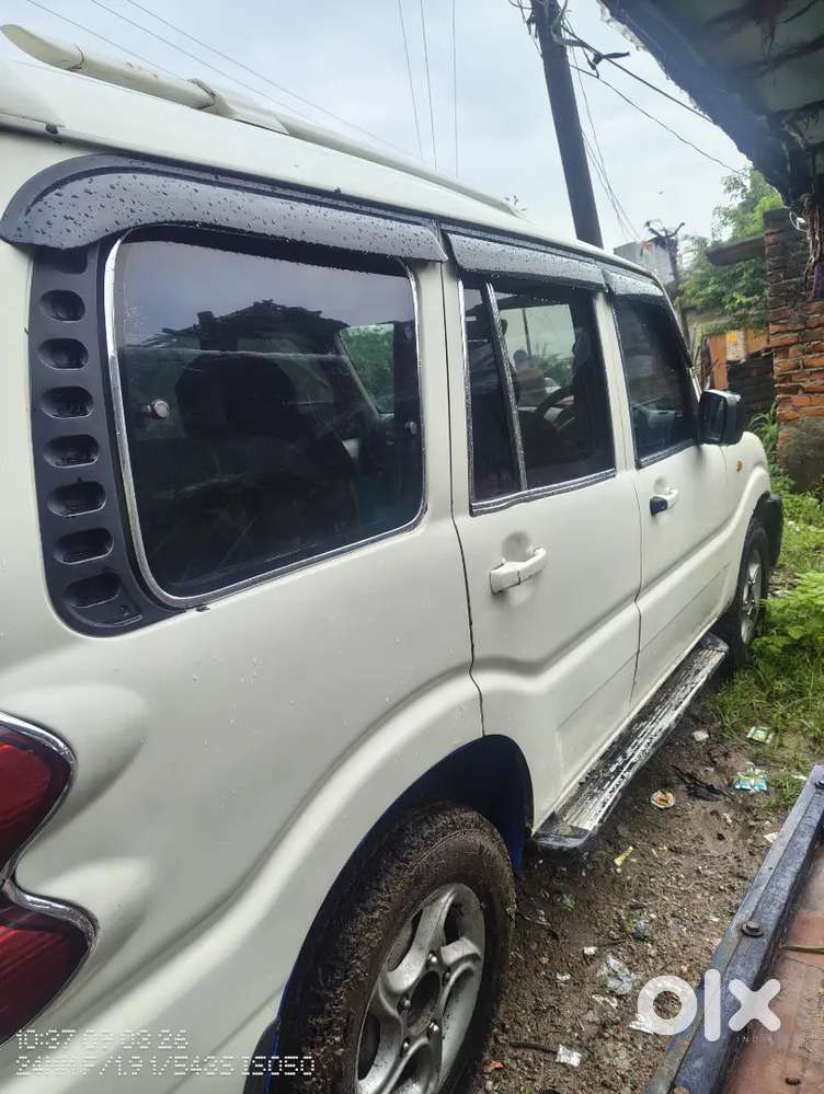 Mahindra Scorpio 2013 Year
