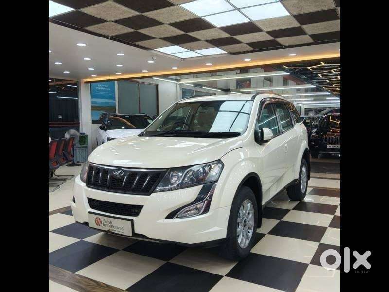 Mahindra Xuv500 W8 At, 2016, Diesel
