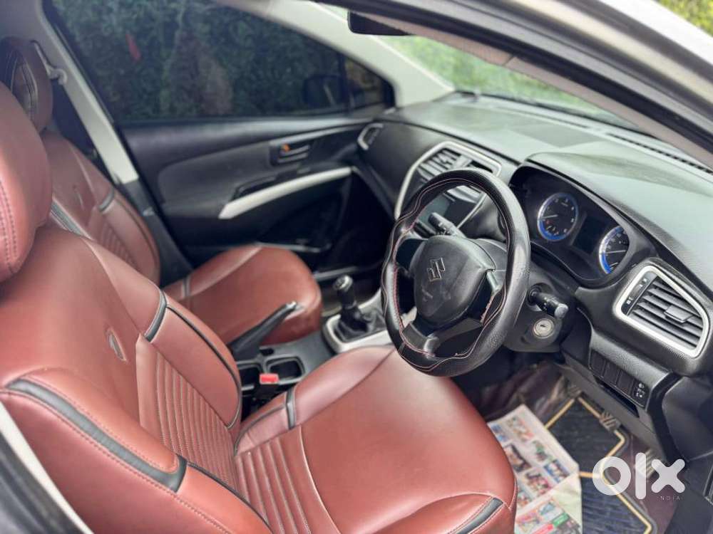 Maruti Suzuki S Cross Sigma Ddis 200 Sh, 2016, Diesel