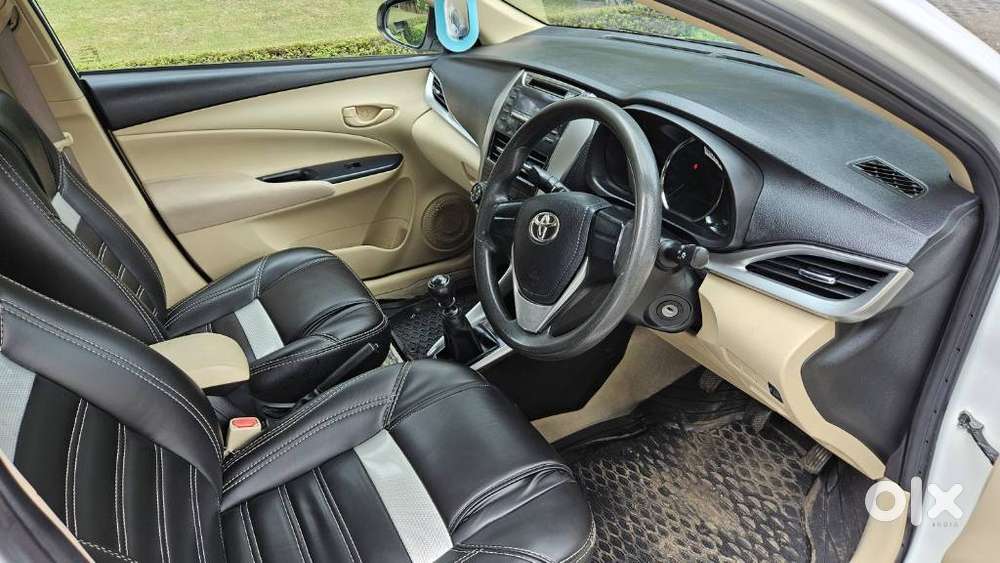 Toyota Yaris J Optional, 2020, Petrol
