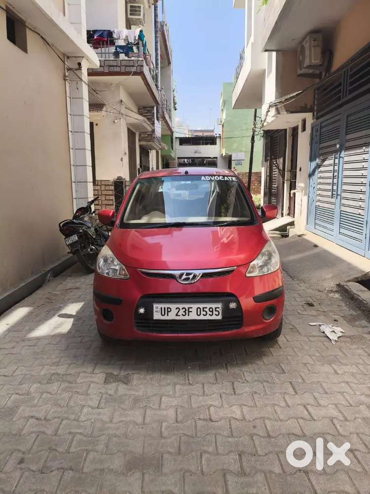 Hyundai I10 2009 Petrol Good Condition