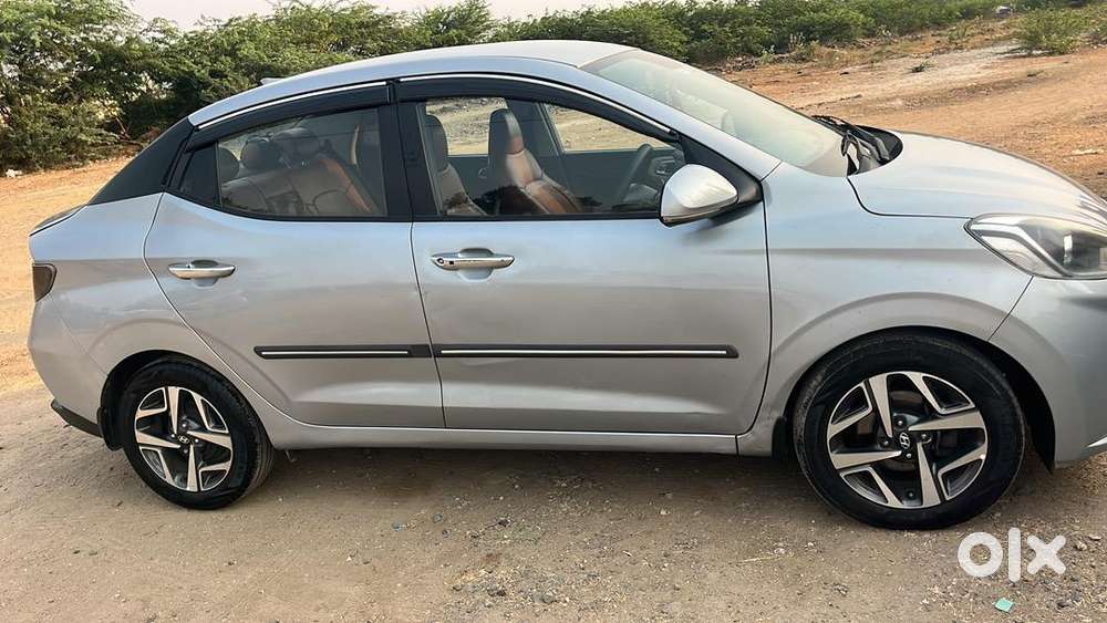 Hyundai Aura 2020 Diesel Good Condition