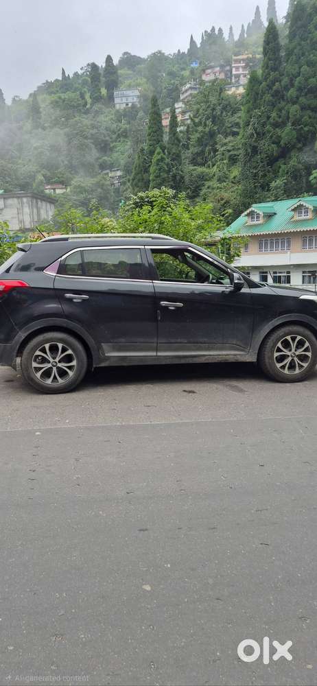 Hyundai Creta 1.5 Sx 2017