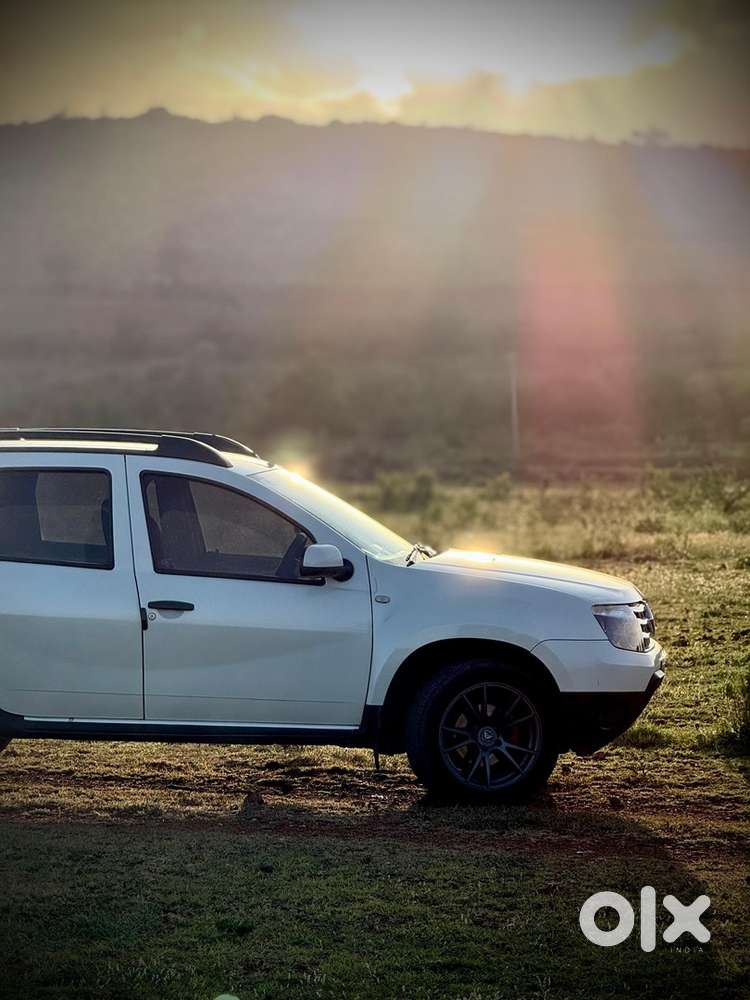 Renault Duster Diesel 2015