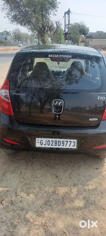 Hyundai I10 2013