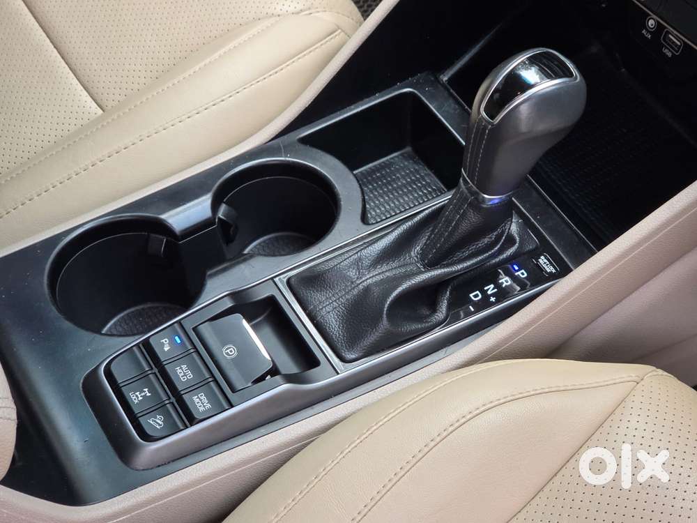 Hyundai Tucson, 2017, Diesel