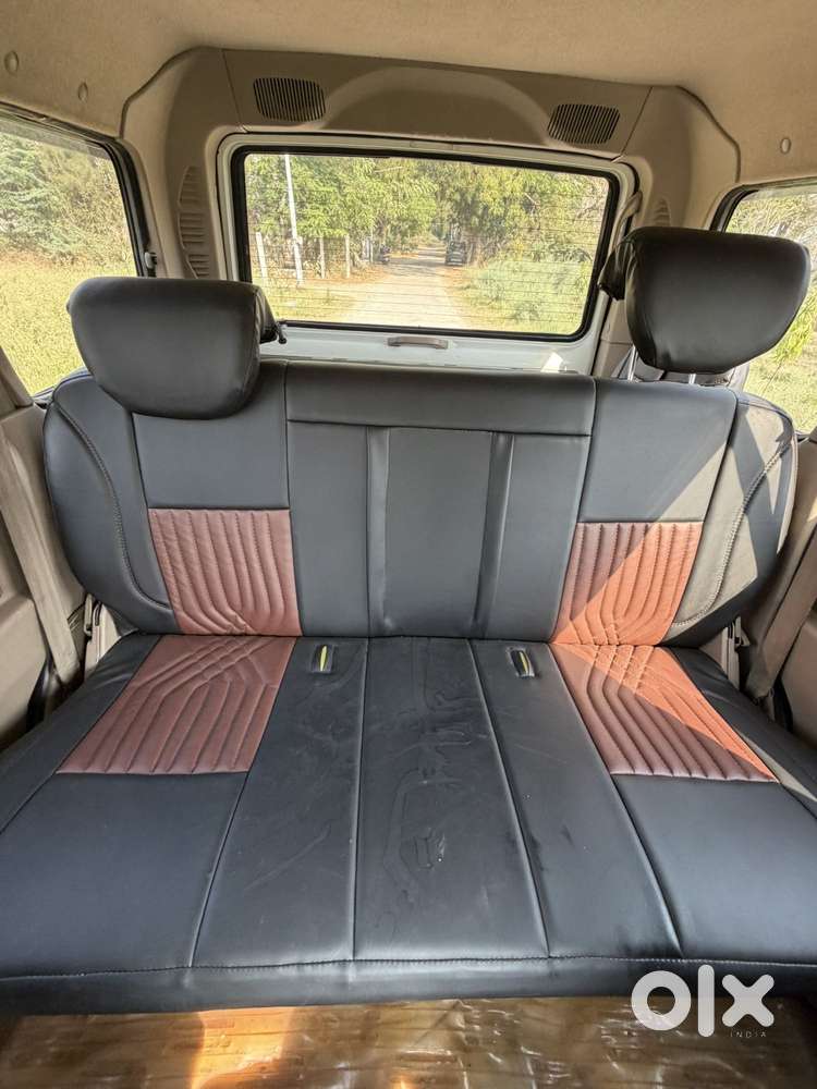 Mahindra Scorpio 2002-2013 Vlx, 2013, Diesel
