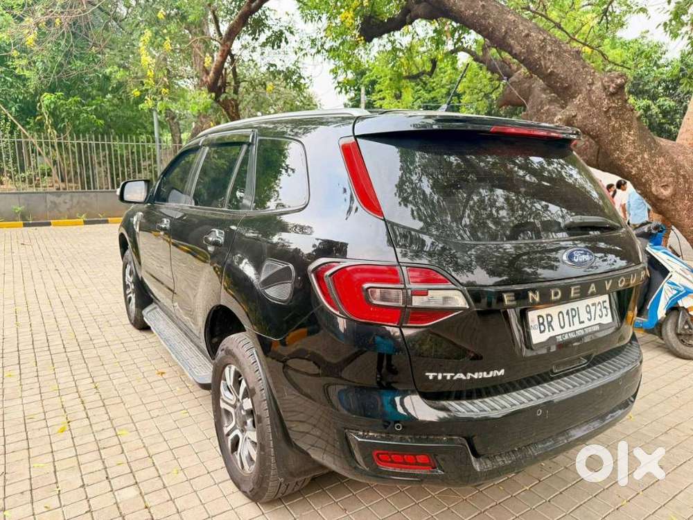 Ford Endeavour Titanium Plus 4x4, 2020, Diesel