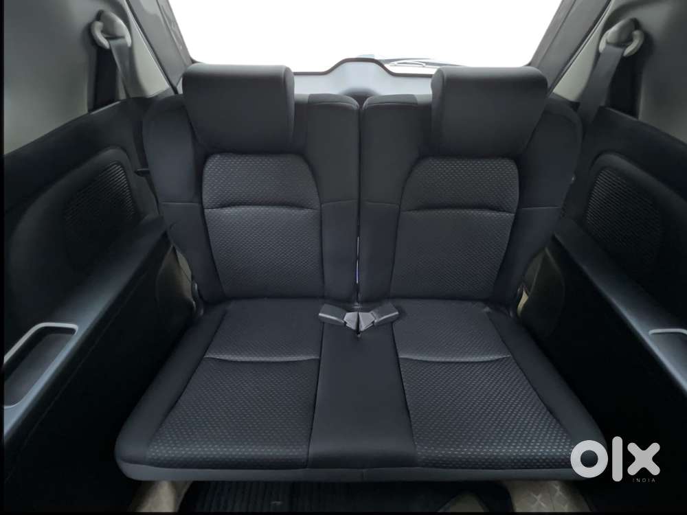 Honda Br-v I-vtec V Cvt, 2016, Petrol