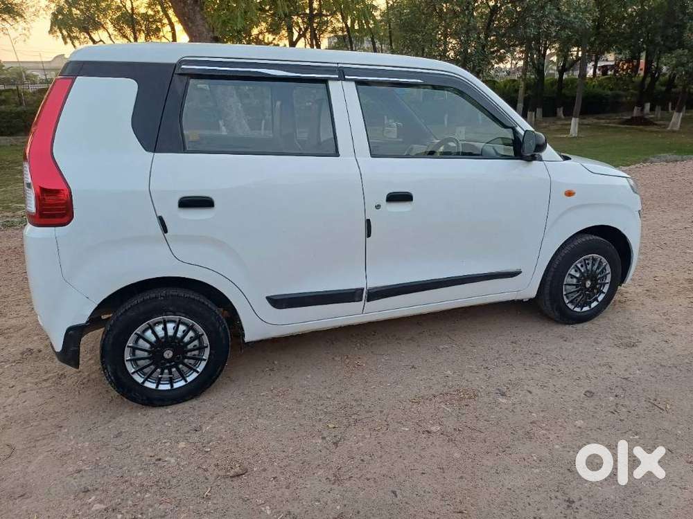 Maruti Suzuki Wagon R Lxi Cng, 2020, Cng & Hybrids