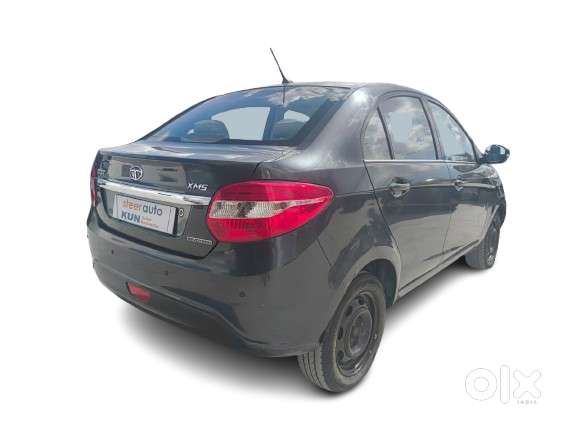 Tata Zest  Xma, 2015, Petrol