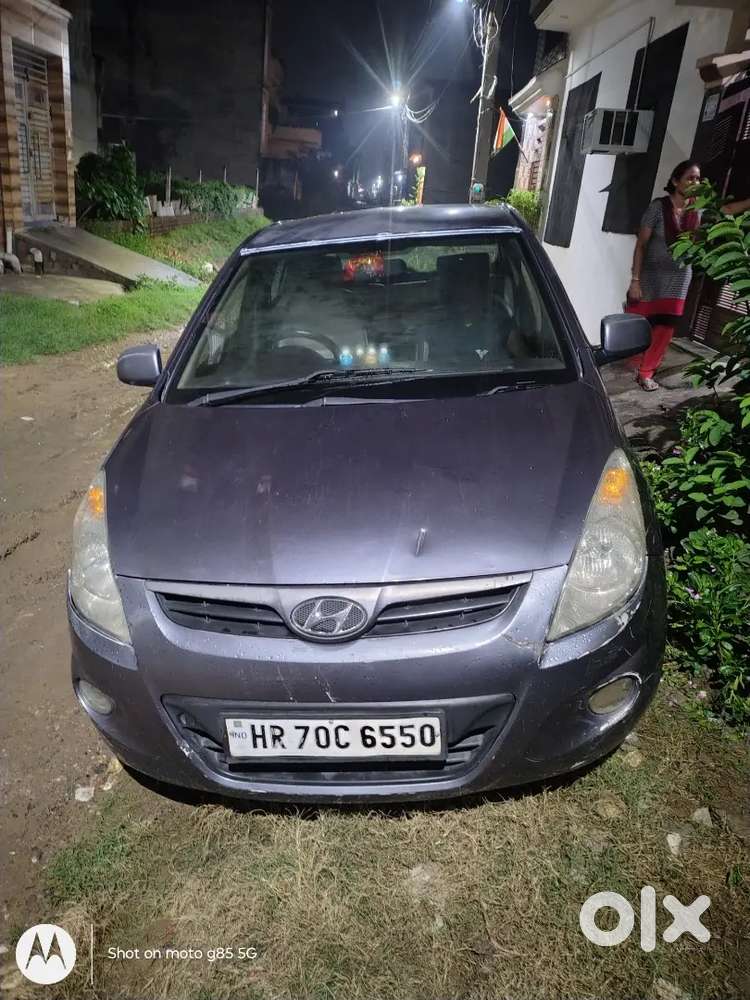 Hyundai I20 2011 Petrol 160000 Km Driven