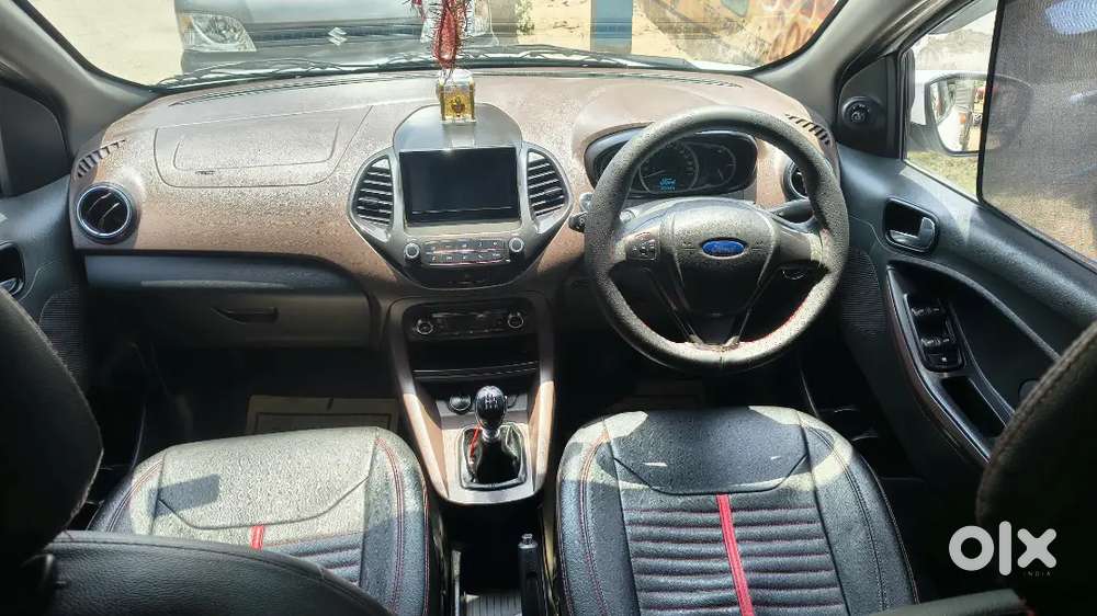 Ford Freestyle Diesel 2019 Manual