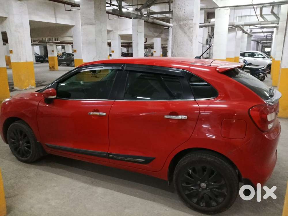 Maruti Suzuki Baleno 2017 Petrol Good Condition