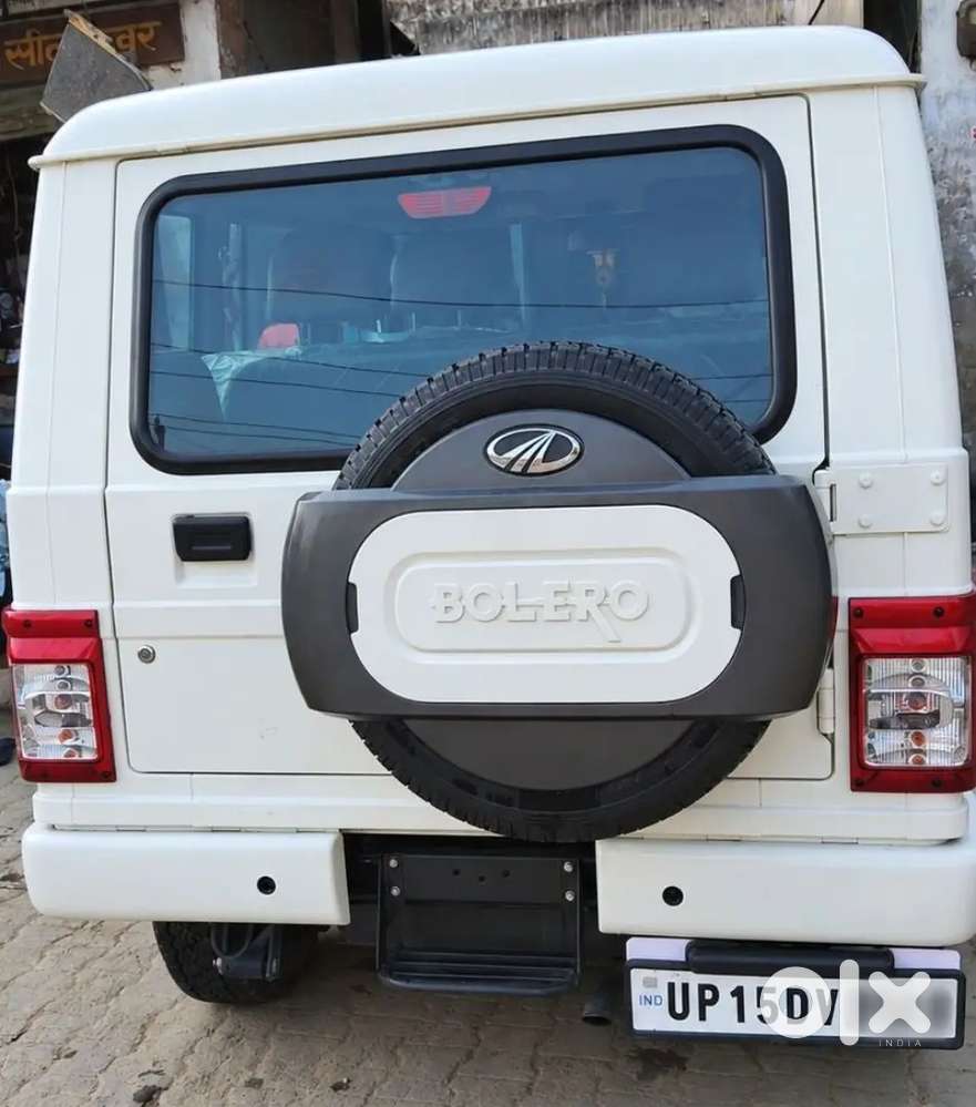 Mahindra Bolero 2022 Diesel