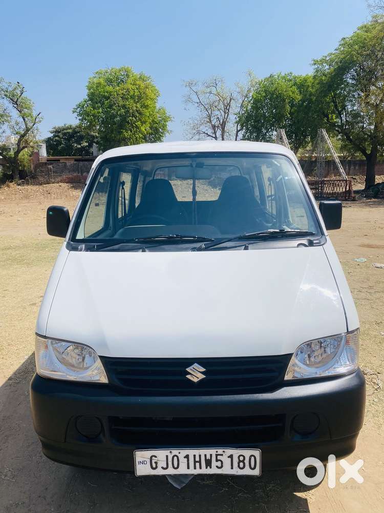 Maruti Suzuki Eeco Cng 5 Seater Ac, 2018, Cng & Hybrids