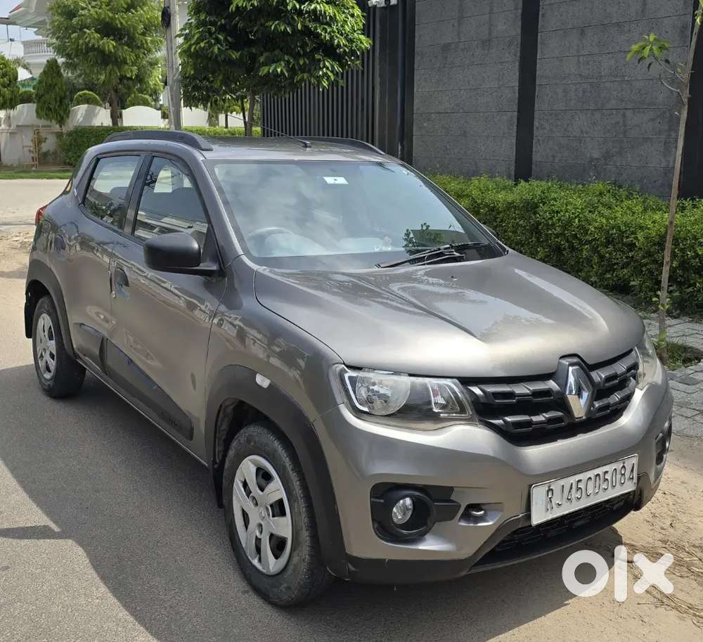 Renault Kwid 2018 Petrol 70000 Km Driven