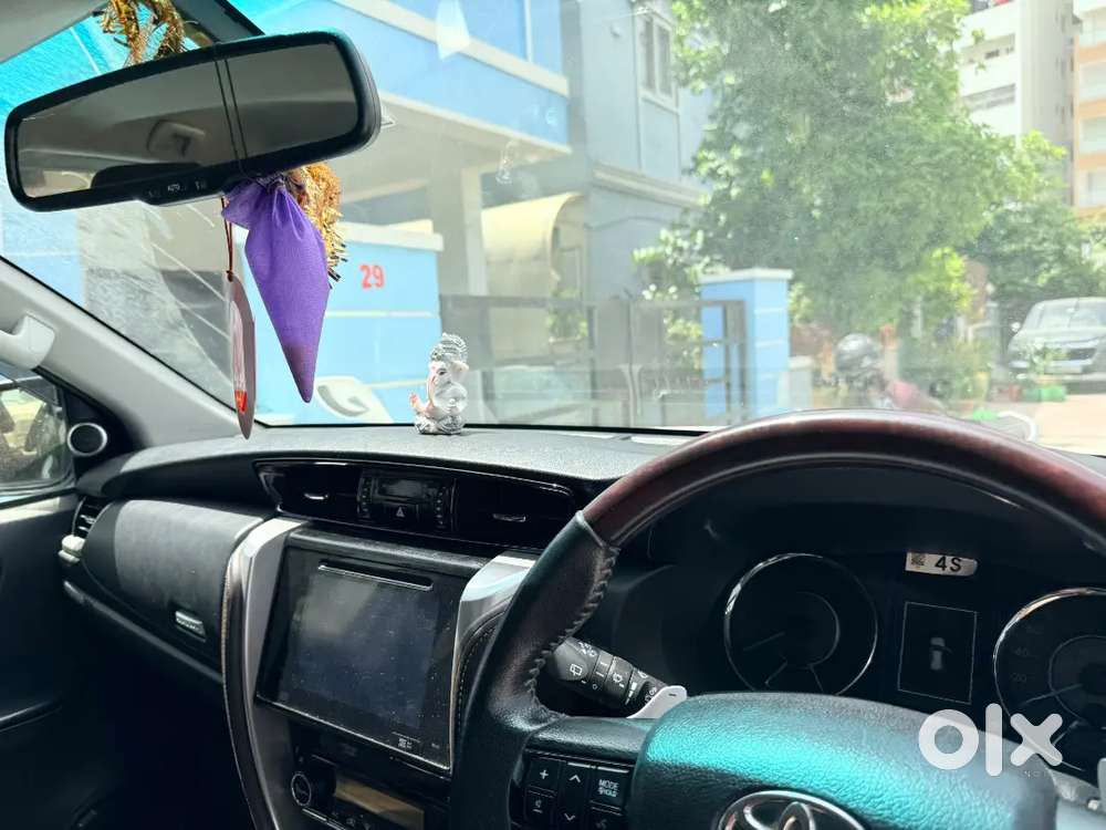 Toyota Fortuner Sigma 4 2020