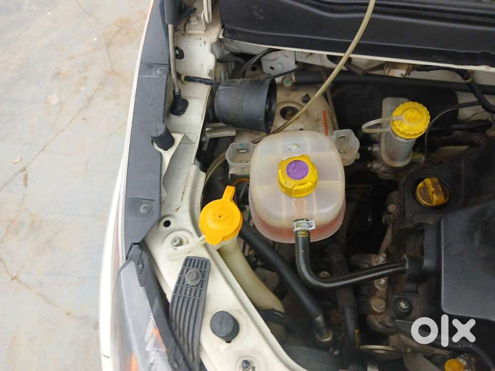 Mahindra Kuv 100 Mfalcon G80 K6, 2016, Petrol