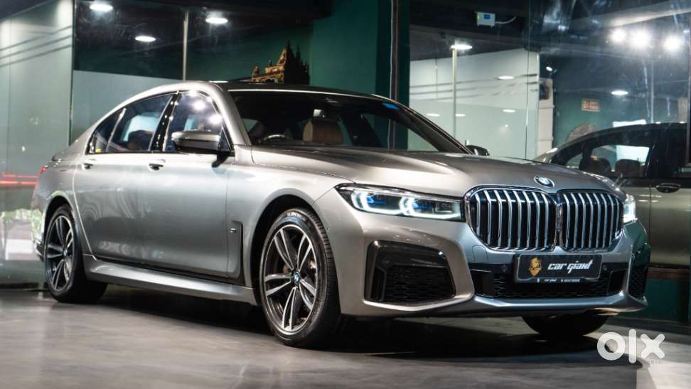 Bmw 7 Series 3.0 740li M Sport Edition Individual, 2022, Petrol