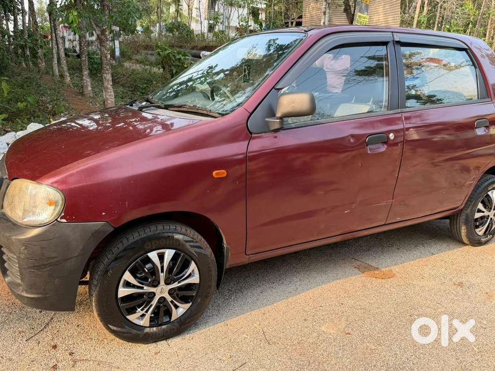 Maruthi Suzuki Alto Lx