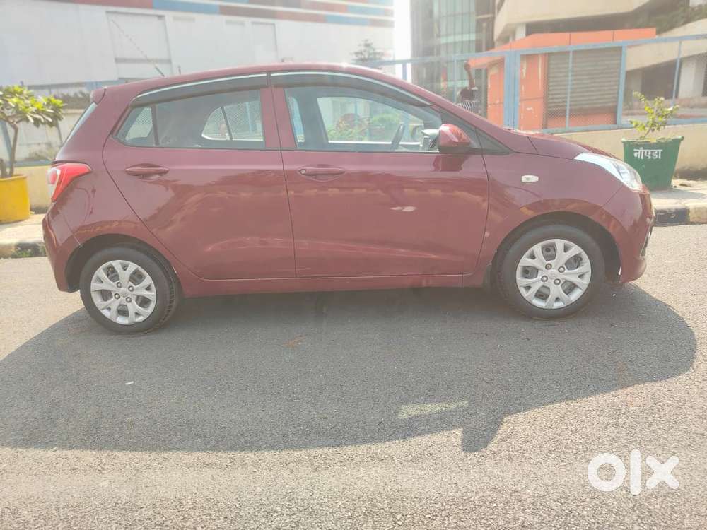 Hyundai Grand I10, 2015