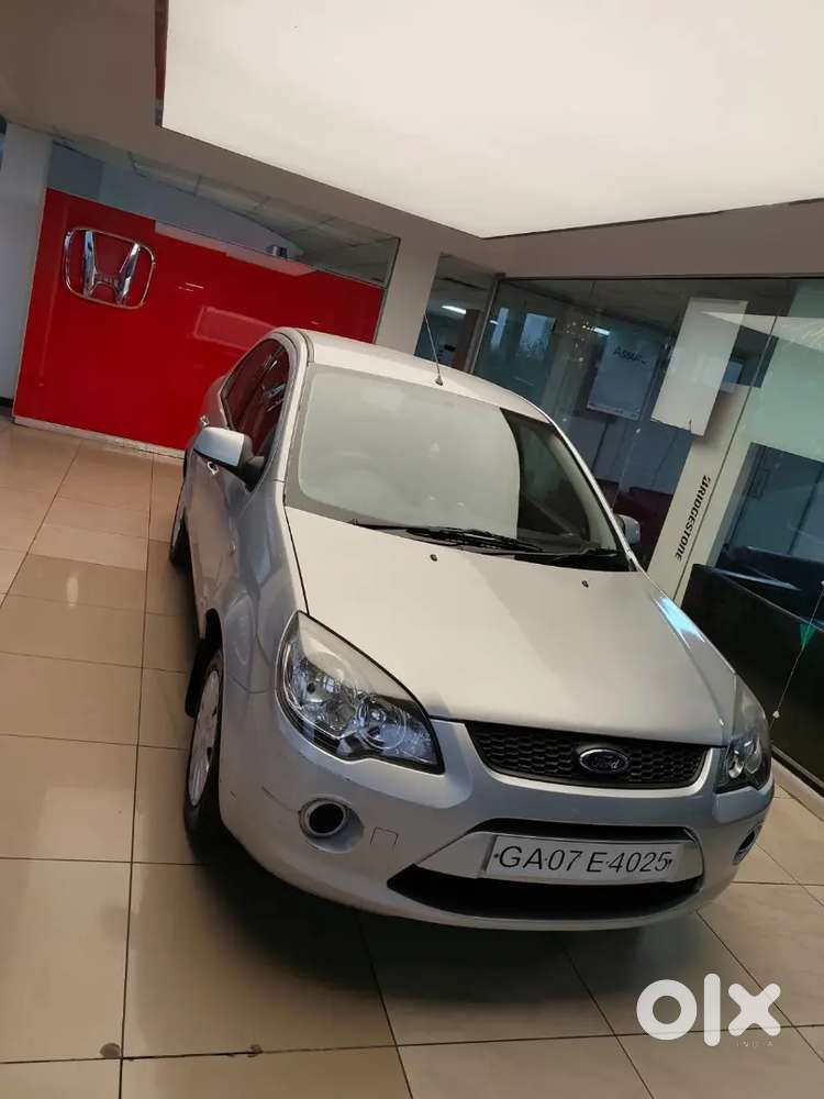 Ford Fiesta 1.6 Exi 2011