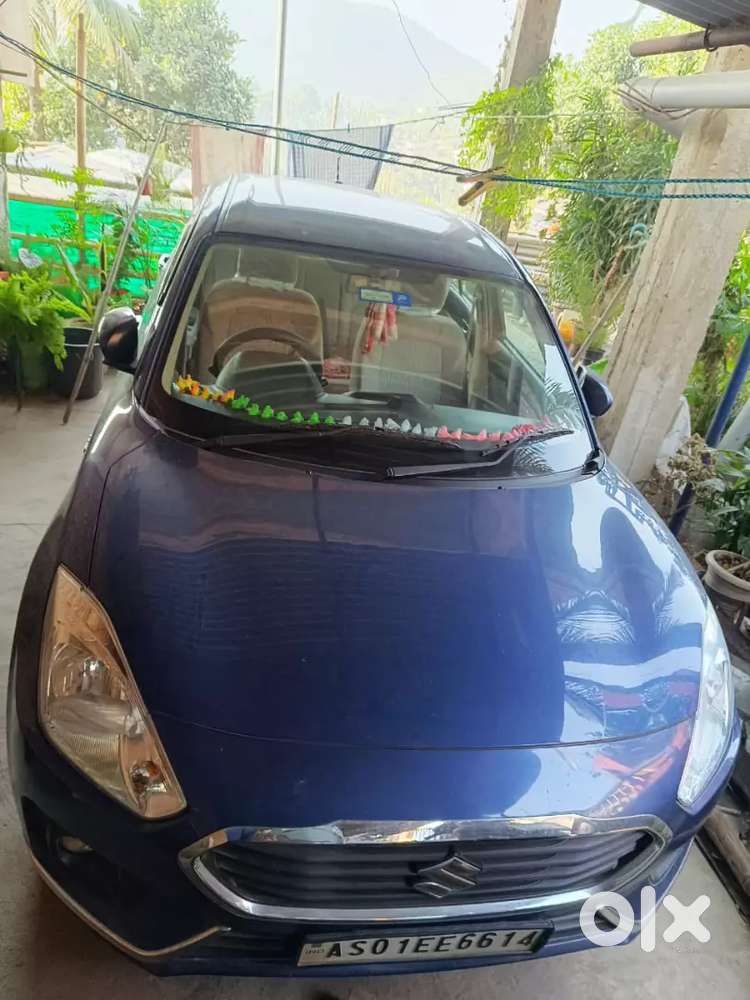 Maruti Suzuki Dzire 2017