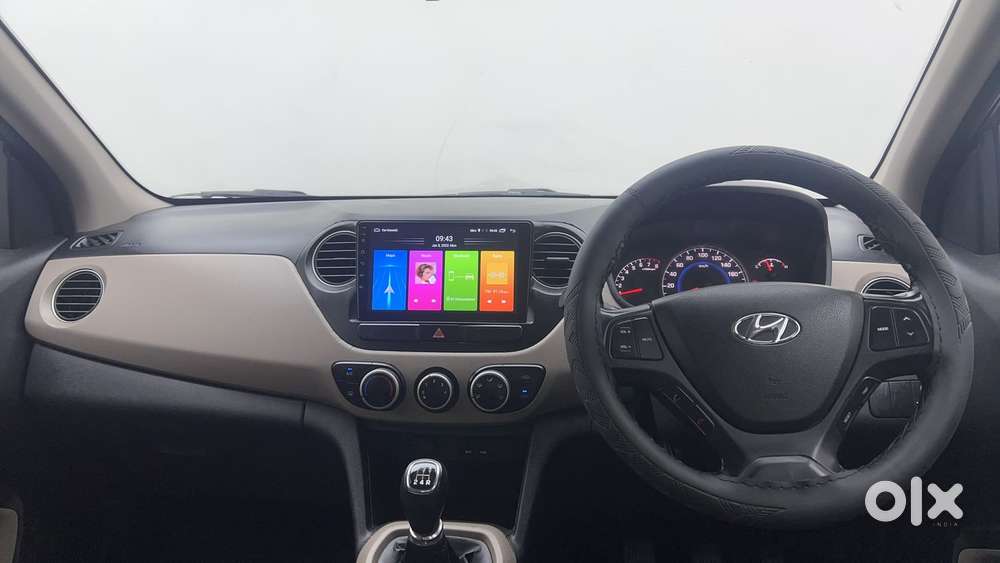 Hyundai Grand I10 1.2 Kappa Asta (o) Vtvt, 2015, Petrol