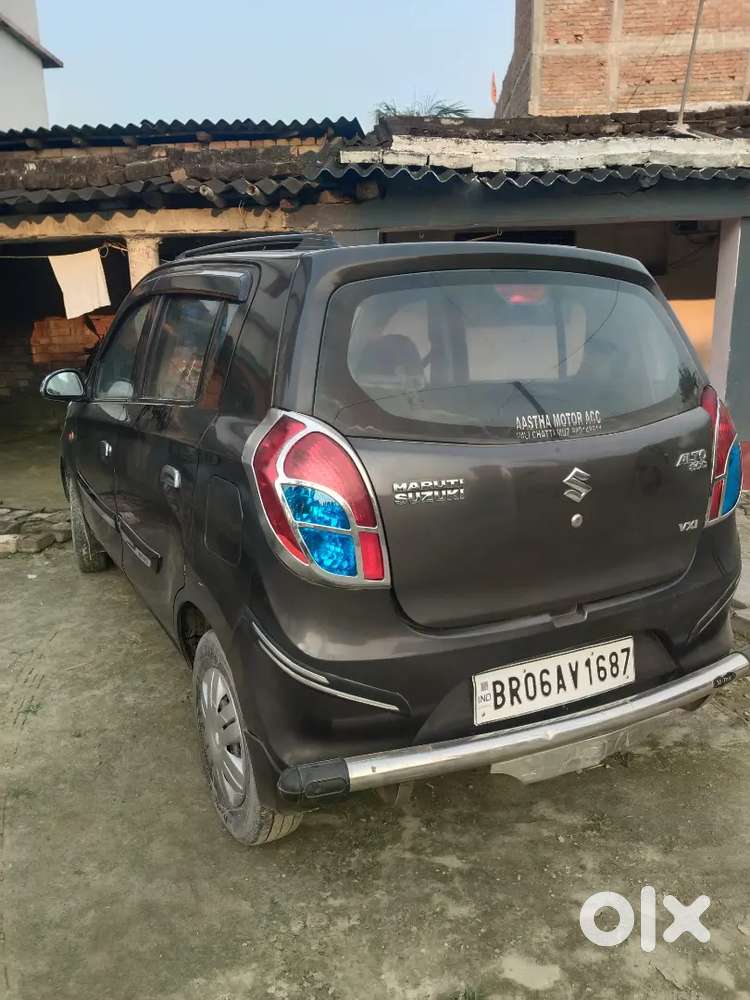 Maruti Suzuki Alto 2016