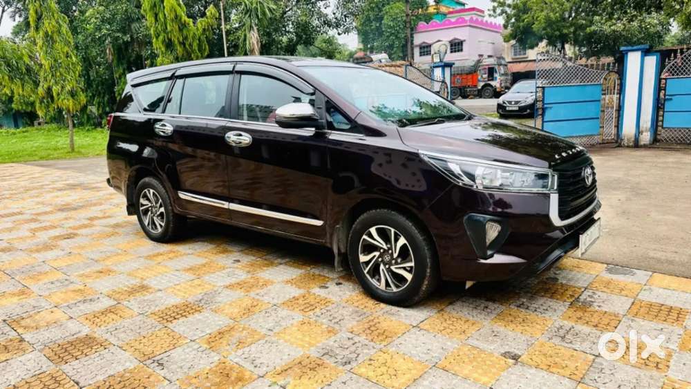 Toyota Innova Crysta 2.4 G Mt 7 Str, 2021, Diesel
