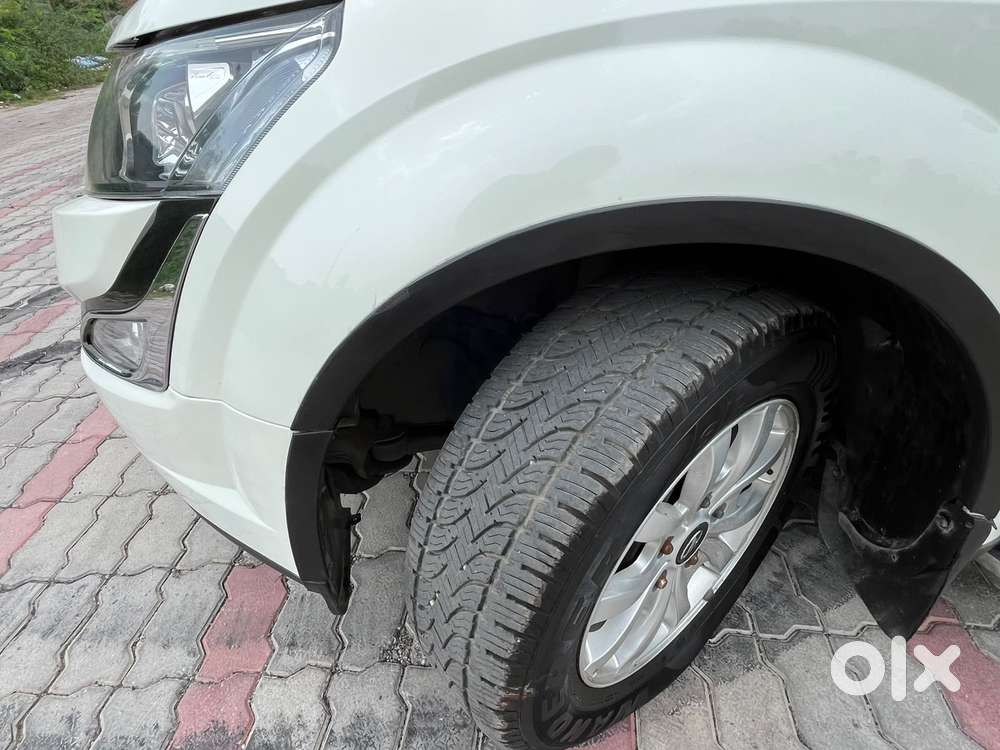 Mahindra Xuv500 W10 1.99 Mhawk, 2017, Diesel