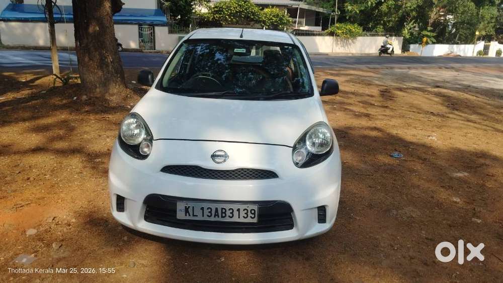 Nissan Micra Active Xl Petrol, 2013, Petrol