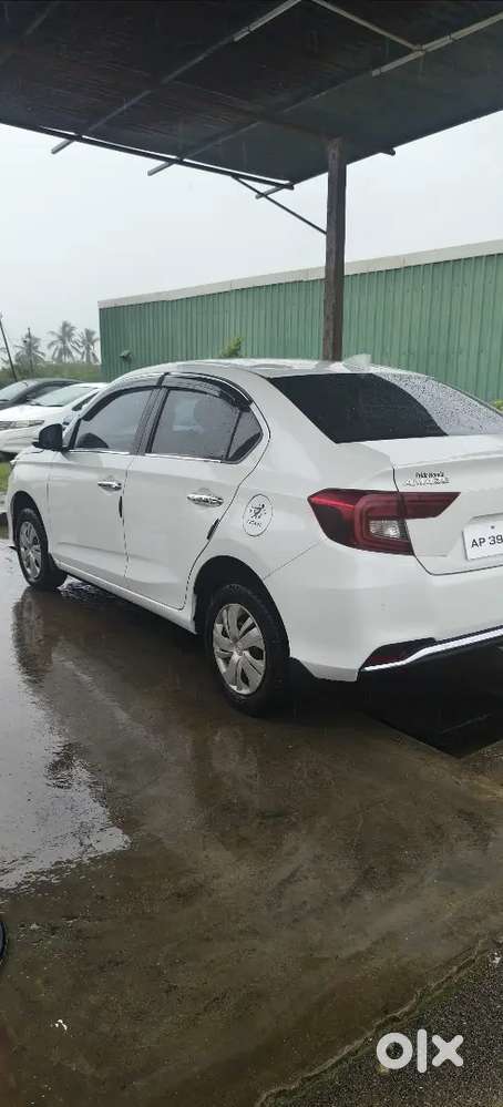 Honda Amaze 1.2 Petrol 2022