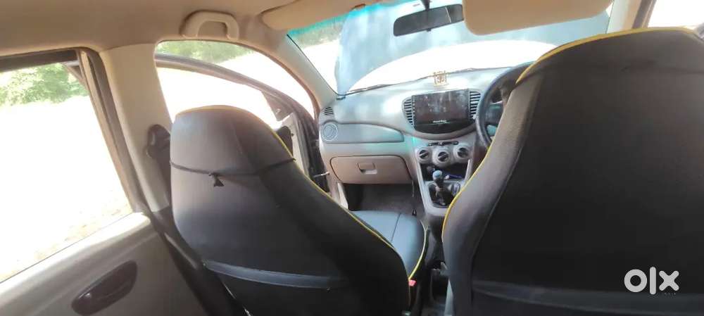 Hyundai I10 Petrol 2012 Manual 120000 Km