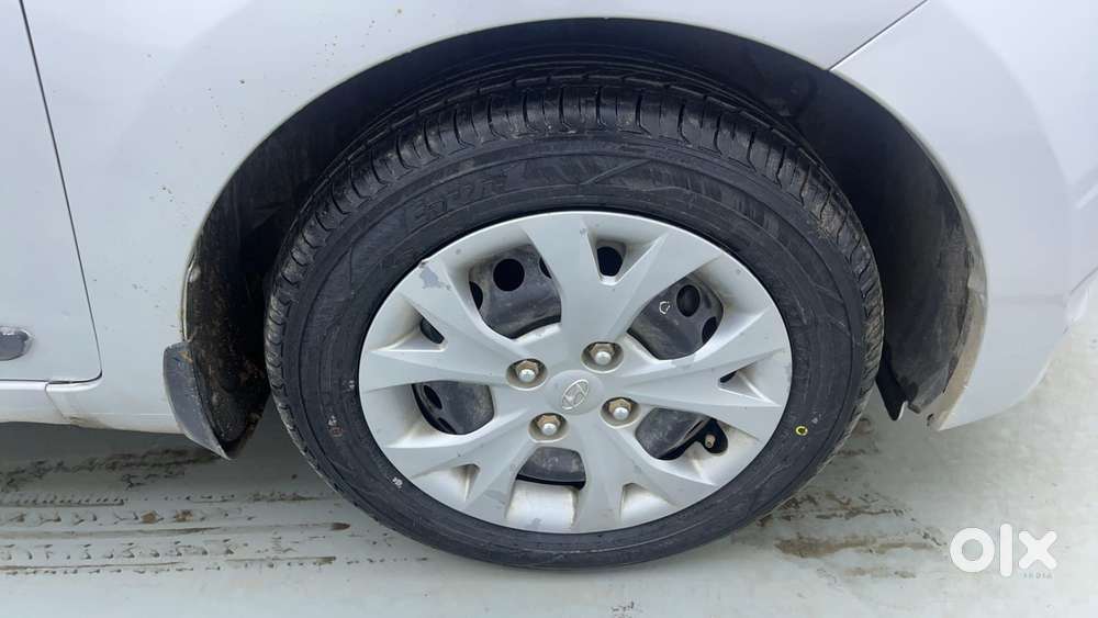 Hyundai Grand I10 1.2 Kappa Sportz, 2016, Petrol
