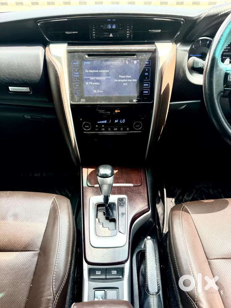 Toyota Fortuner 4x2 At 2.8 Diesel, 2020, Diesel