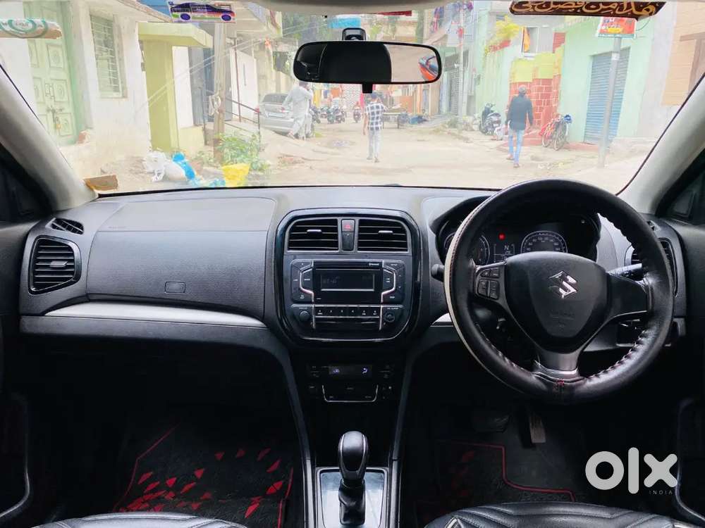 Maruti Suzuki Vitara 2020