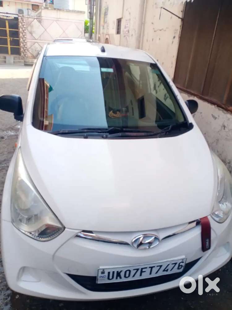 Hyundai Eon 2013 Petrol Good Condition
