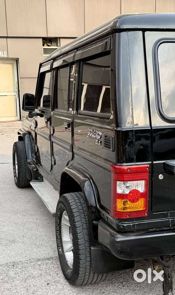 Mahindra Bolero 1.5 Power Plus Zlx, 2015, Diesel