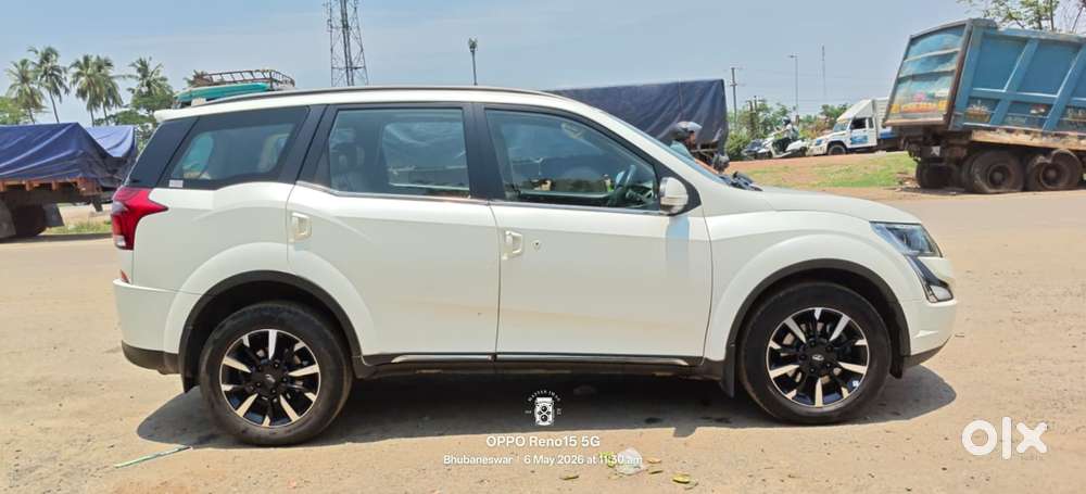 Mahindra Xuv500 W11 At, 2018, Diesel