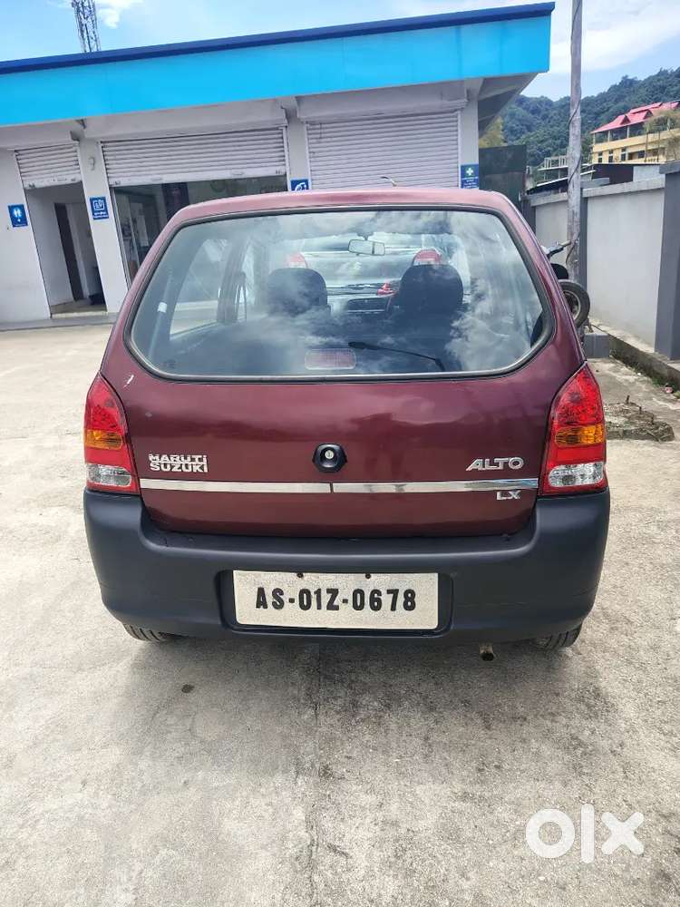 Maruti Suzuki Alto 2006 Lx