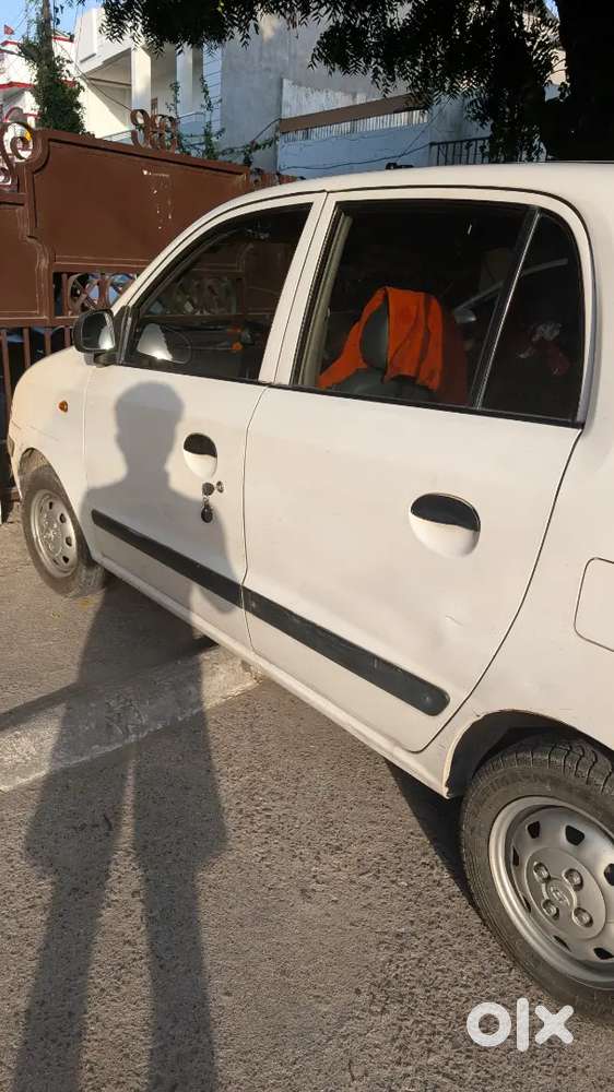 Hyundai Santro Xing 2008 Petrol 80000 Km Driven Great Condition